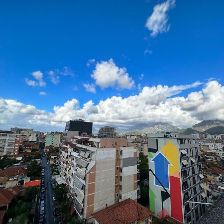 Balkan Rooftop Apartment Tiranë Luaran gambar
