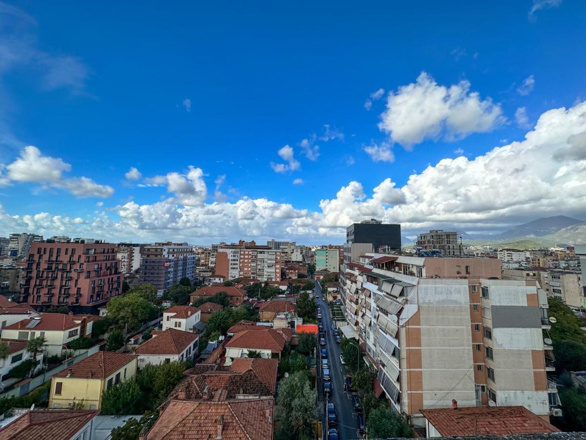Balkan Rooftop Apartment Tiranë Luaran gambar
