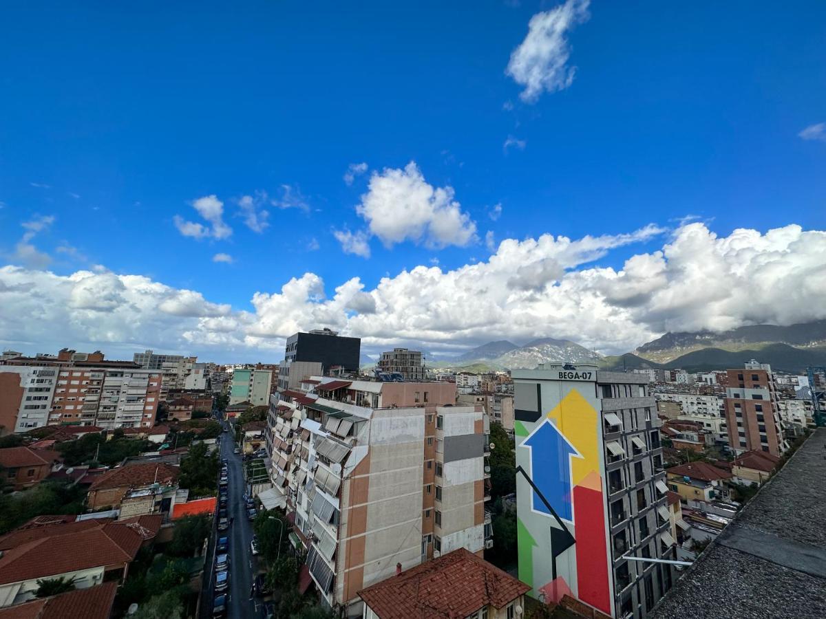 Balkan Rooftop Apartment Tiranë Luaran gambar